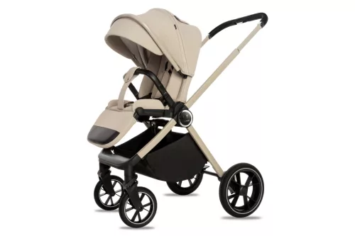 BabyLux GAVIA multifunkciós babakocsi - Khaki