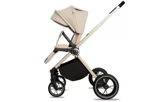 BabyLux GAVIA multifunkciós babakocsi - Khaki