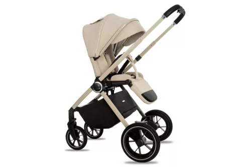 BabyLux GAVIA multifunkciós babakocsi - Khaki