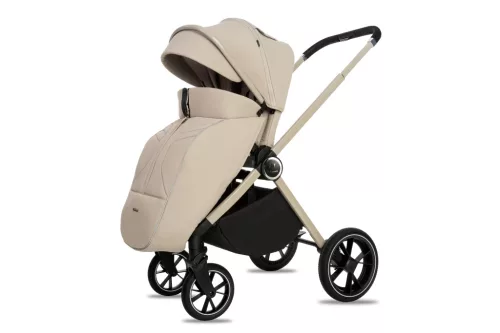 BabyLux GAVIA multifunkciós babakocsi - Khaki