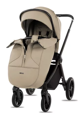 BabyLux GAVIA multifunkciós babakocsi - Khaki