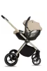 BabyLux GAVIA multifunkciós babakocsi - Khaki