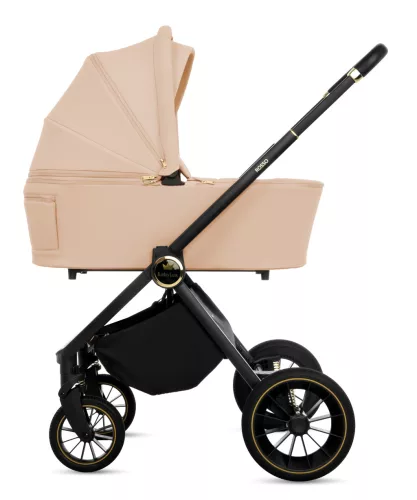 BabyLux ROSSO 2in1 multifunkciós babakocsi - Bézs