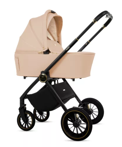 BabyLux ROSSO 2in1 multifunkciós babakocsi - Bézs