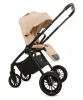 BabyLux ROSSO 2in1 multifunkciós babakocsi - Bézs
