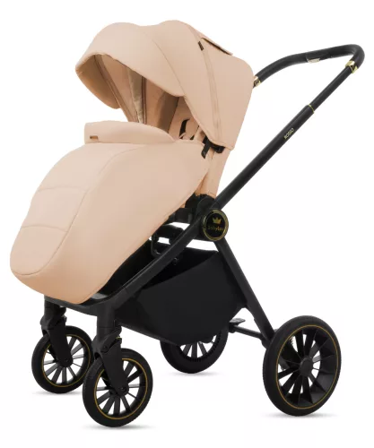 BabyLux ROSSO 2in1 multifunkciós babakocsi - Bézs