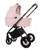 BabyLux ROSSO 2in1 multifunkciós babakocsi - Rózsaszín