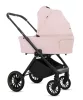 BabyLux ROSSO 2in1 multifunkciós babakocsi - Rózsaszín