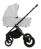 BabyLux ROSSO 2in1 multifunkciós babakocsi - Szürke