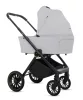 BabyLux ROSSO 2in1 multifunkciós babakocsi - Szürke