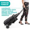 Chicco TROLLEYme babakocsi automata zárral 0-15 kg, 0-3 év