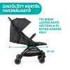 Chicco TROLLEYme babakocsi automata zárral 0-15 kg, 0-3 év