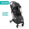 Chicco TROLLEYme babakocsi automata zárral 0-15 kg, 0-3 év