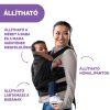 Boppy ® Adjust ComfyFit hordozókendő 3,5 - 15 kg