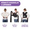 Boppy ® Adjust ComfyFit hordozókendő 3,5 - 15 kg