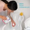 Rizskeményítő fürdető 250 gr - sensitive Baby Moments 100% természetes formula