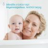 Micellás fürdető 500 ml - sensitive Baby Moments Baby Moments - gyapotmagolaj és E-vitamin