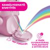 Rainbow Bear - Szivárvány maci zene-fény projektor elemes