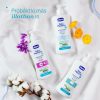 Chicco Fürdető Protection 200 ml - könnymentes Baby Moments körömvirág és glicerin