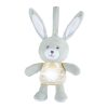 Lullaby Stardust Bunny nyuszi zenélő-fénylő altató plüssnyuszi