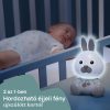 Dreamlight nyuszi zenélő lámpa hordozható