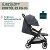 Chicco Goody XPlus babakocsi 22 kg-ig automata, egykezes összecsukással