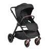 Cangaroo Macan 2in1 babakocsi fekete