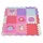HABTAPI Sunta 10 db-os puzzle PINK