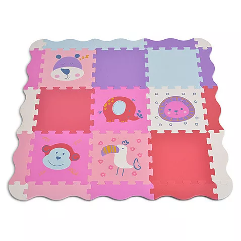 HABTAPI Sunta 10 db-os puzzle PINK