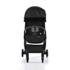 Cangaroo Easy fold babakocsi könnyen csukódó fekete