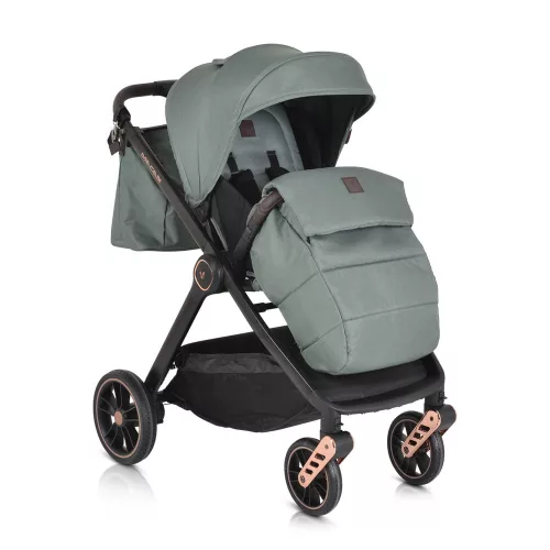 Cangaroo Macan 2in1 babakocsi zöld