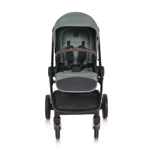 Cangaroo Macan 2in1 babakocsi zöld