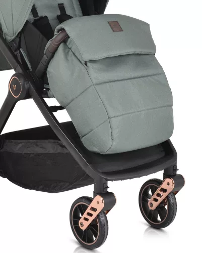 Cangaroo Macan 2in1 babakocsi zöld