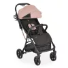 Moni CARDI babakocsi, egy gombbal csukható, hálós szellőző PINK