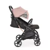 Moni CARDI babakocsi, egy gombbal csukható, hálós szellőző PINK