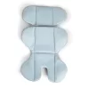 ISAFE autósülés ISIZE és ISOFIX ülésemelővé alakítható 76-150cm KÉK