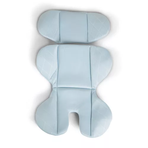 ISAFE autósülés ISIZE és ISOFIX ülésemelővé alakítható 76-150cm KÉK