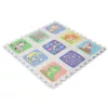 HABTAPI 9 db-os puzzle SAFARI