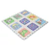 HABTAPI 9 db-os puzzle SAFARI