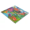 HABTAPI 9 db-os puzzle DINO
