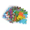 HABTAPI 9 db-os puzzle DINO
