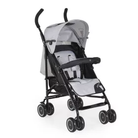   Moni JERRY ÚJ/2025 sport babakocsi esernyőre csukható 15kg, VSZÜRKE 