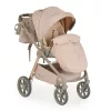 Cangaroo UNIQUE 3in1 babakocsi szett BÉZS