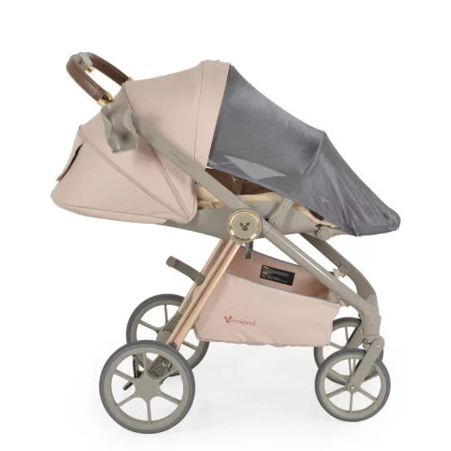 Cangaroo UNIQUE 3in1 babakocsi szett BÉZS