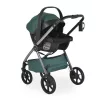 Cangaroo UNIQUE 3in1 babakocsi szett ZÖLD