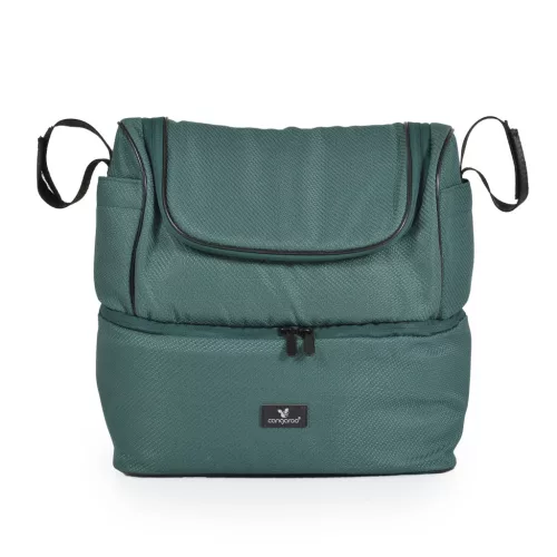 Cangaroo UNIQUE 3in1 babakocsi szett ZÖLD