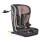 iDRIVE autós ülés 76-150cm POWDER PUFF PINK