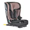 iDRIVE autós ülés 76-150cm POWDER PUFF PINK
