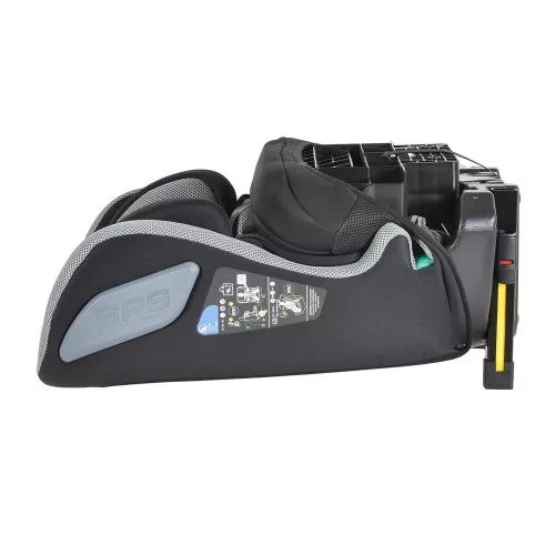 iDRIVE autós ülés 76-150cm TITANIUM SZÜRKE