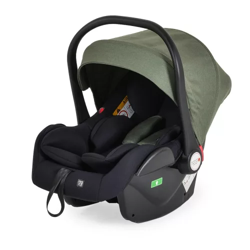 Moni ALL ROAD babakocsi szett 2in1, átalakítható, autós hordozóval S.ZÖLD